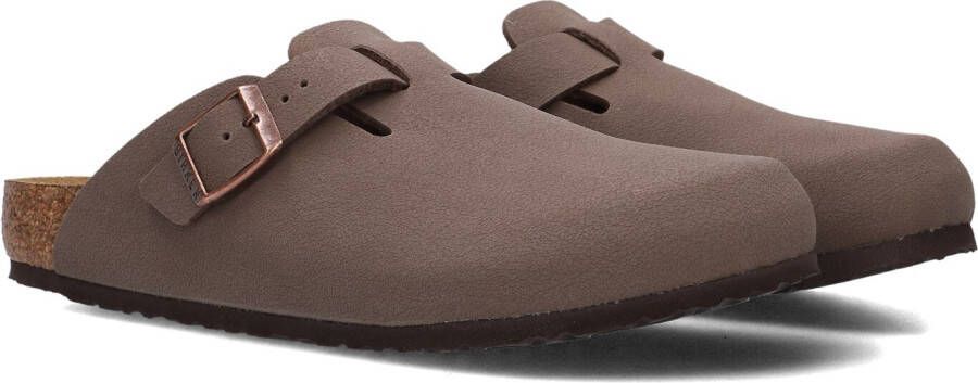 BIRKENSTOCK Bruine Instappers Boston