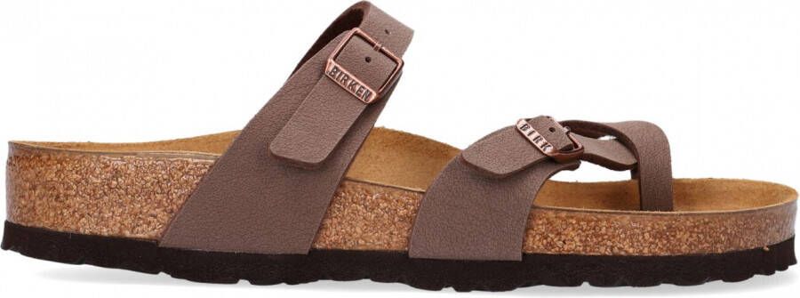 Birkenstock Bruine Mayari Slippers