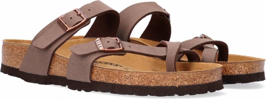 Birkenstock Bruine Mayari Slippers