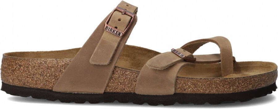 Birkenstock Bruine Mayari Slippers