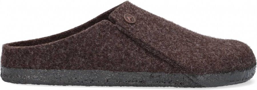 Birkenstock Bruine Pantoffels Zermatt Rivet Dames