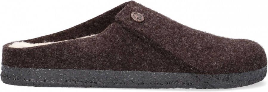 Birkenstock Bruine Pantoffels Zermatt Rivet Vl Dames