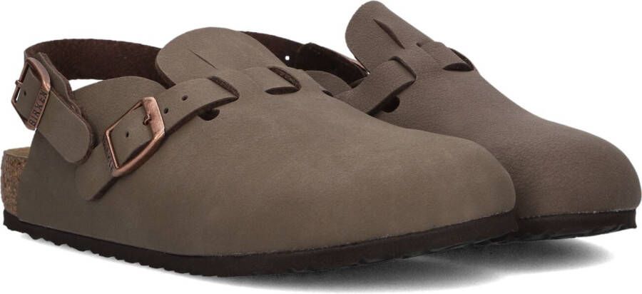 Birkenstock Kay Sandalen Jongens Bruin