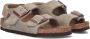 Birkenstock Sandalen MILANO HL KIDS TAUPE CALZ S - Thumbnail 1