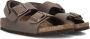 Birkenstock Milano Hl Kinder Sandalen Birkibuc Streetwear Kind - Thumbnail 1