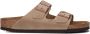 Birkenstock Arizona Sandalen & Slides taupe maat: 45 beschikbare maaten:41 42 43 44 45 46 - Thumbnail 1