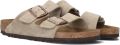 Birkenstock Arizona Sandalen & Slides taupe 45 beschikbare maaten:41 42 43 44 45 46 - Bruin