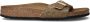 Birkenstock Madrid BS Panterprint Slippers 38 Goud - Thumbnail 1