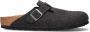 Birkenstock wollen Pantoffels Regular Anthracite Gray Heren - Thumbnail 1