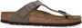 Birkenstock Slippers ARIZONA BF in schoenwijdte smal met ergonomisch gevormd voetbed - Thumbnail 1