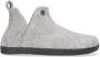 Birkenstock Andermatt Pantoffels Light Grey Narrow fit | Grijs | Wolvilt - Thumbnail 1