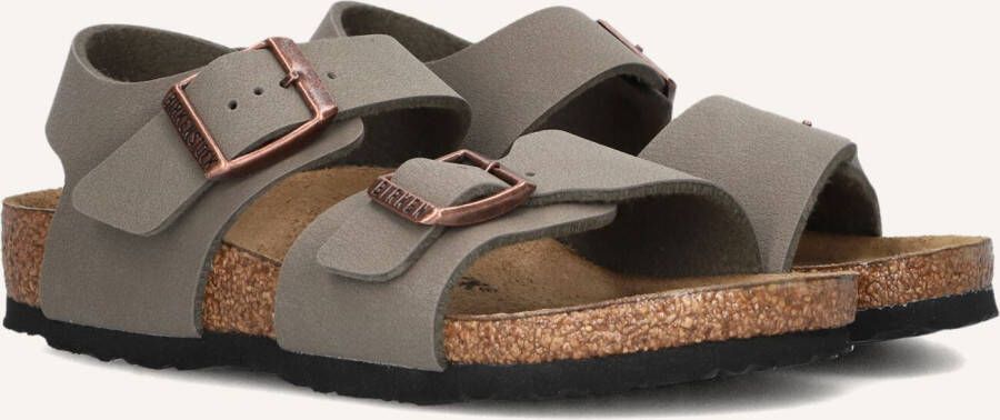 Birkenstock Sandalen NEW YORK STONE CALZ S