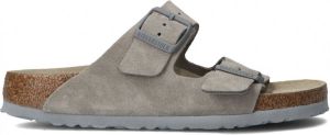 Birkenstock Arizona Sfb Stone Coin Schoenmaat 44 Slides & sandalen 1020557