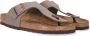 Birkenstock Ramses Heren Slippers Regular fit Stone - Thumbnail 1