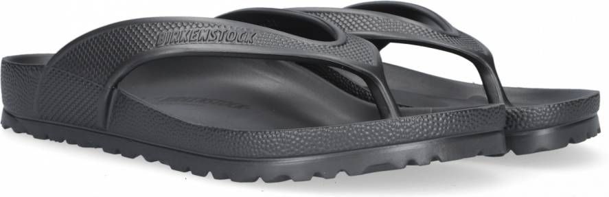 Birkenstock Honolulu Metallic Anthracite regular EVA Metallic Anthracite