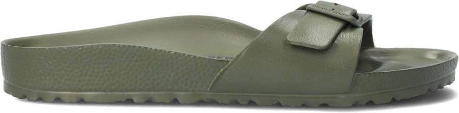 Birkenstock Groene Badslippers Madrid Eva