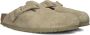 Birkenstock Boston Sandalen & Slides faded khaki maat: 41 beschikbare maaten:41 42 43 44 45 46 - Thumbnail 1