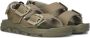 BIRKENSTOCK Groene Sandalen Mogami Kids - Thumbnail 1