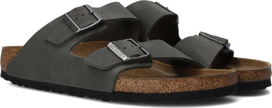 Birkenstock Groene Slippers Arizona Heren