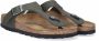 Birkenstock GIZEH DESERT Kinderen SlippersJongens Kleur Groen - Thumbnail 4