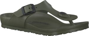 Birkenstock Gizeh EVA Kinderslippers Small fit Khaki