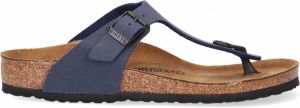 Birkenstock Teenslippers GIZEH KIDS met een verstelbaar riempje