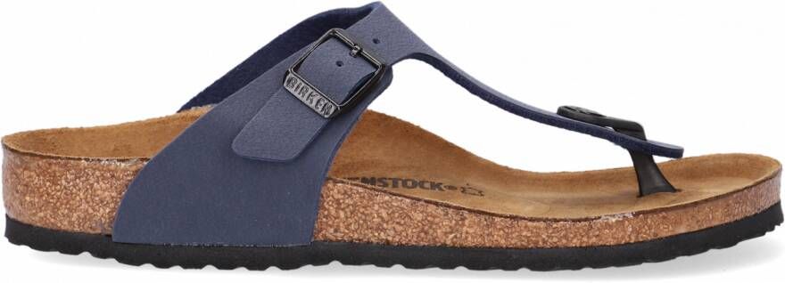 Birkenstock Teenslippers GIZEH KIDS met een verstelbaar riempje