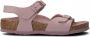 Birkenstock Rio Kids Sandalen Lavender Blush Narrow fit | Roze | Imitatieleer - Thumbnail 1