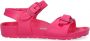 Birkenstock Rio Beetroot narrow EVA Meisjes Sandalen Purple - Thumbnail 1