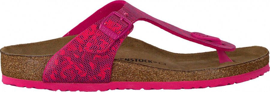 Birkenstock Gizeh Kinderslippers Small fit Pink