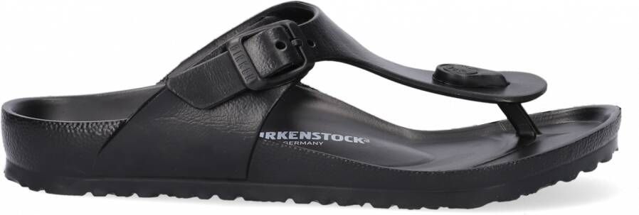 Birkenstock Slippers Kinderen Gizeh EVA 128423 Black