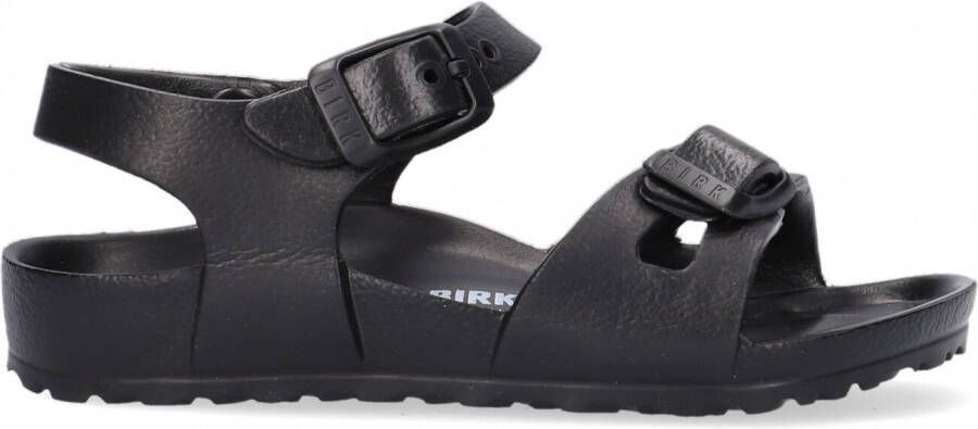 Birkenstock Milano EVA Sandals Baby's Black Kind Black