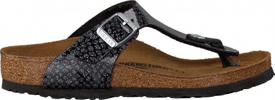 Birkenstock Gizeh Kinderslippers Small fit Black