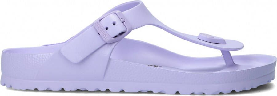 Birkenstock Gizeh Eva Sandalen Schoenen beach purple fog maat: 36 beschikbare maaten:36 41