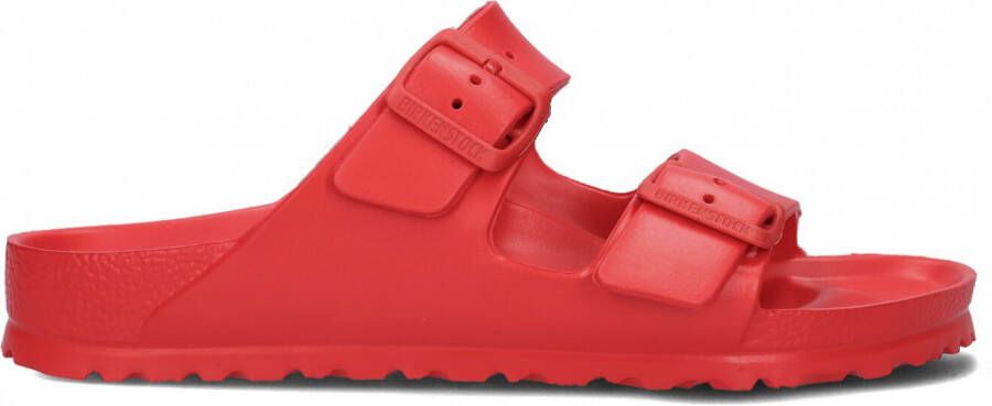 Birkenstock Arizona EVA Heren Slippers Active Red Regular fit | Rood | EVA