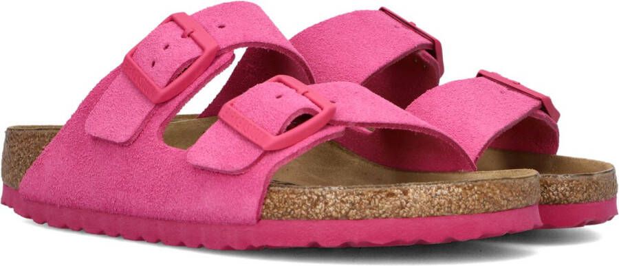BIRKENSTOCK Roze Slippers Arizona Dames