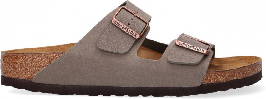 Birkenstock Arizona Bfbc Sandalen Schoenen stone maat: 38 beschikbare maaten:36 37 38 40