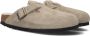 BIRKENSTOCK Instappers Boston W Maat: 36 Materiaal: Suède Kleur: Taupe - Thumbnail 7