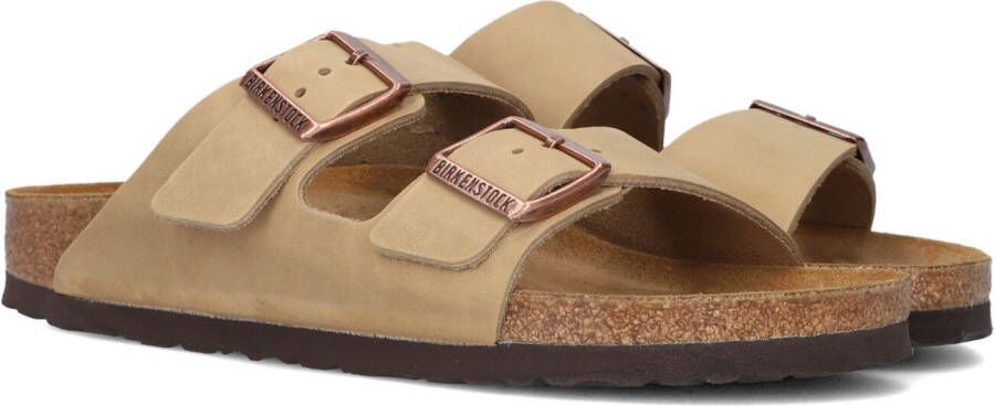 Birkenstock Sandals Arizona Tabacco Oiled Calz S MIINTO 40d6449d92871c7f7b24 Bruin