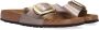 BIRKENSTOCK Slippers Dames Madrid Big Buckle Dames Maat: 43 Kleur: Taupe - Thumbnail 1