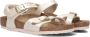 Birkenstock Rio Hl Kindersandalen Birko Flor Streetwear Kind - Thumbnail 1