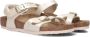 BIRKENSTOCK Witte Sandalen Rio As Kids - Thumbnail 1