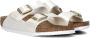 Birkenstock Arizona Kids Birko-Flor Electric Metallic Pearl - Thumbnail 1