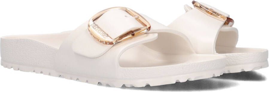 Birkenstock Slippers Madrid Big Buckle EVA Eggshell