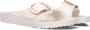 Birkenstock Slippers Madrid Big Buckle EVA Eggshell - Thumbnail 1
