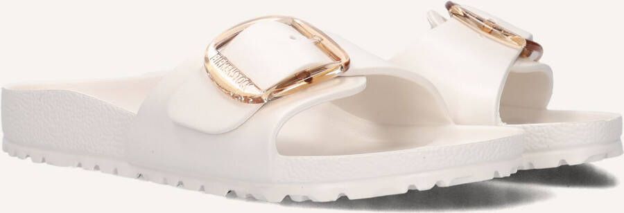 Birkenstock Slippers Madrid Big Buckle EVA Eggshell