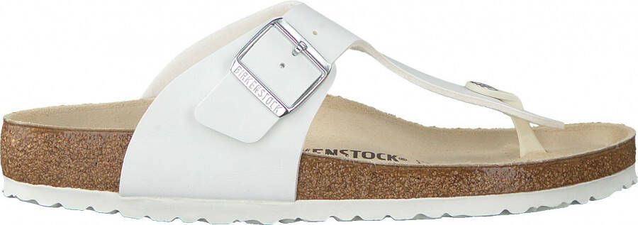 Birkenstock Ramses Heren Slippers Regular Fit White