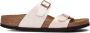 Birkenstock SYDNEY GRACEFULL Volwassenen Dames slippers Kleur Wit beige - Thumbnail 1