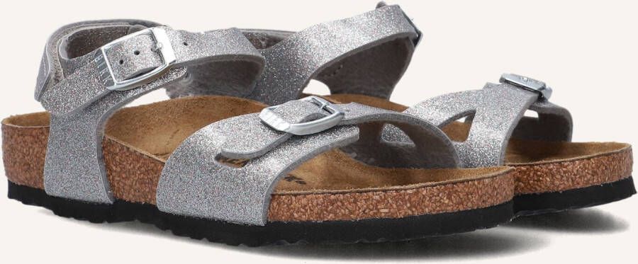 Birkenstock Rio Hl Kinder Sandalen Birko Flor Streetwear Kind