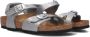 Birkenstock Rio Hl Kinder Sandalen Birko Flor Streetwear Kind - Thumbnail 1